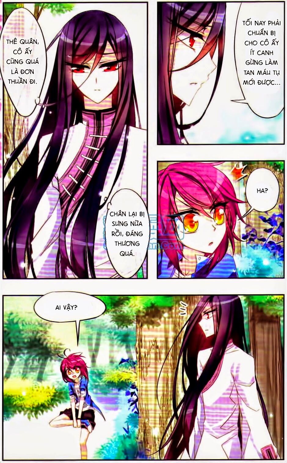 thiên giáng hiền thục nam (full) chapter 13 10