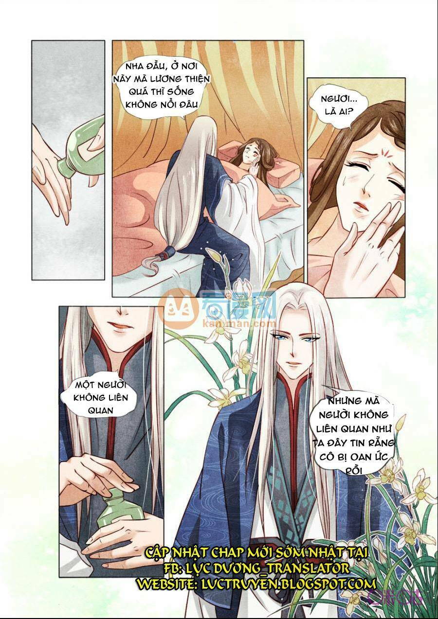 cực phẩm hạ đường phi chapter 6 12