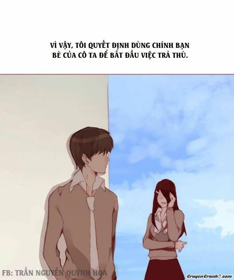 trả thù trường trung học chapter 30 7