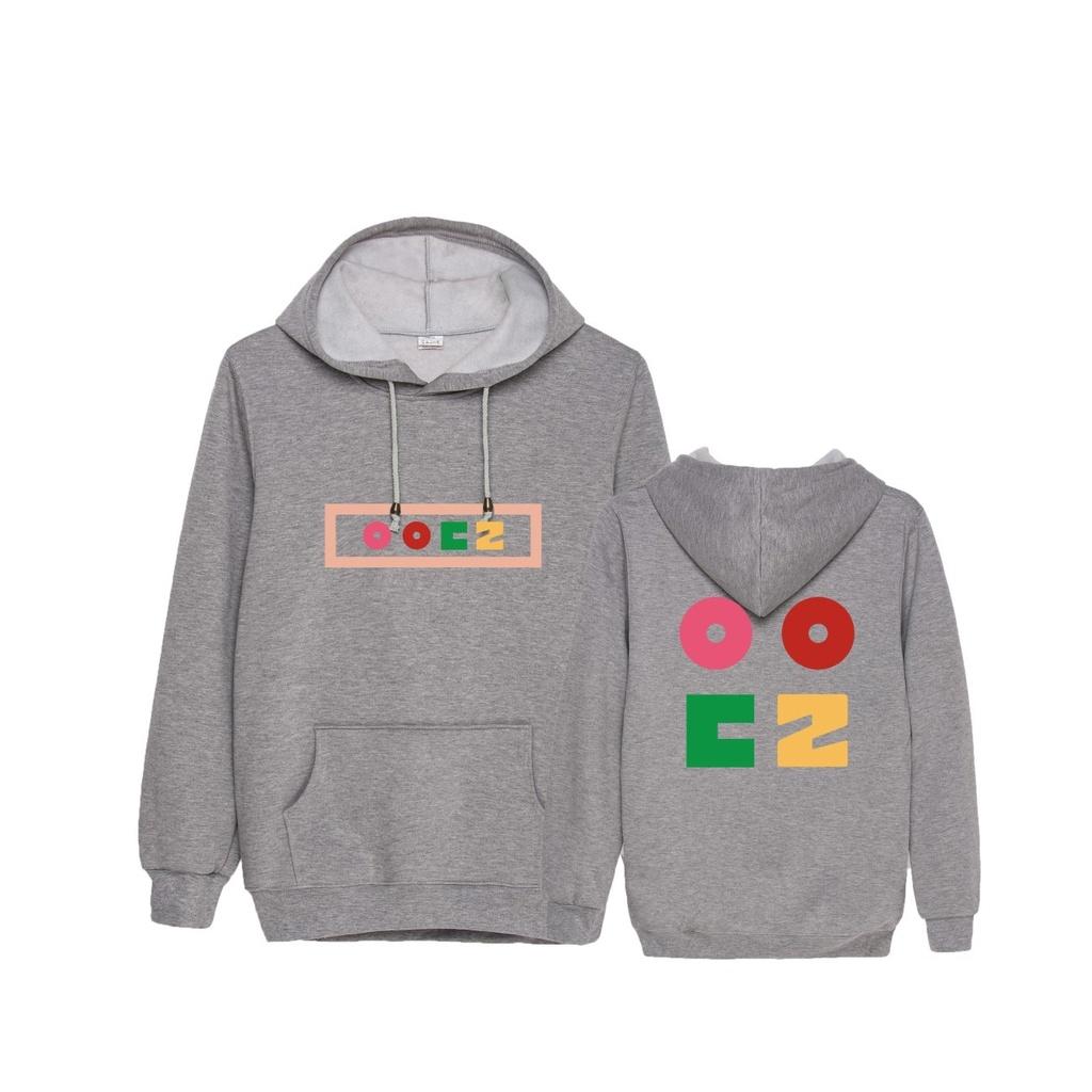 Áo Hoodie thời trang Kpop