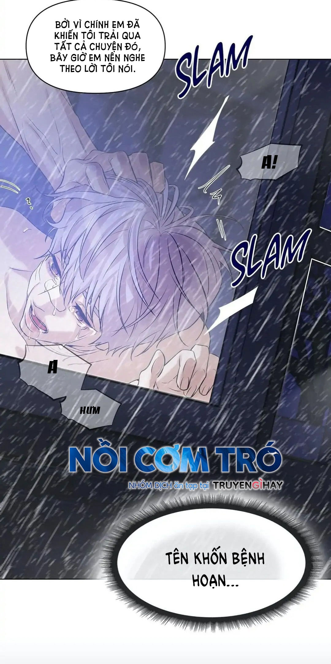 [18+] THIẾU NIÊN SÒ chapter 30.2