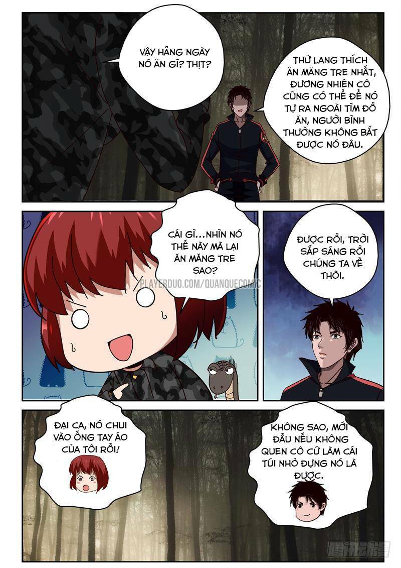 tối cường khí thiếu chapter 57 9