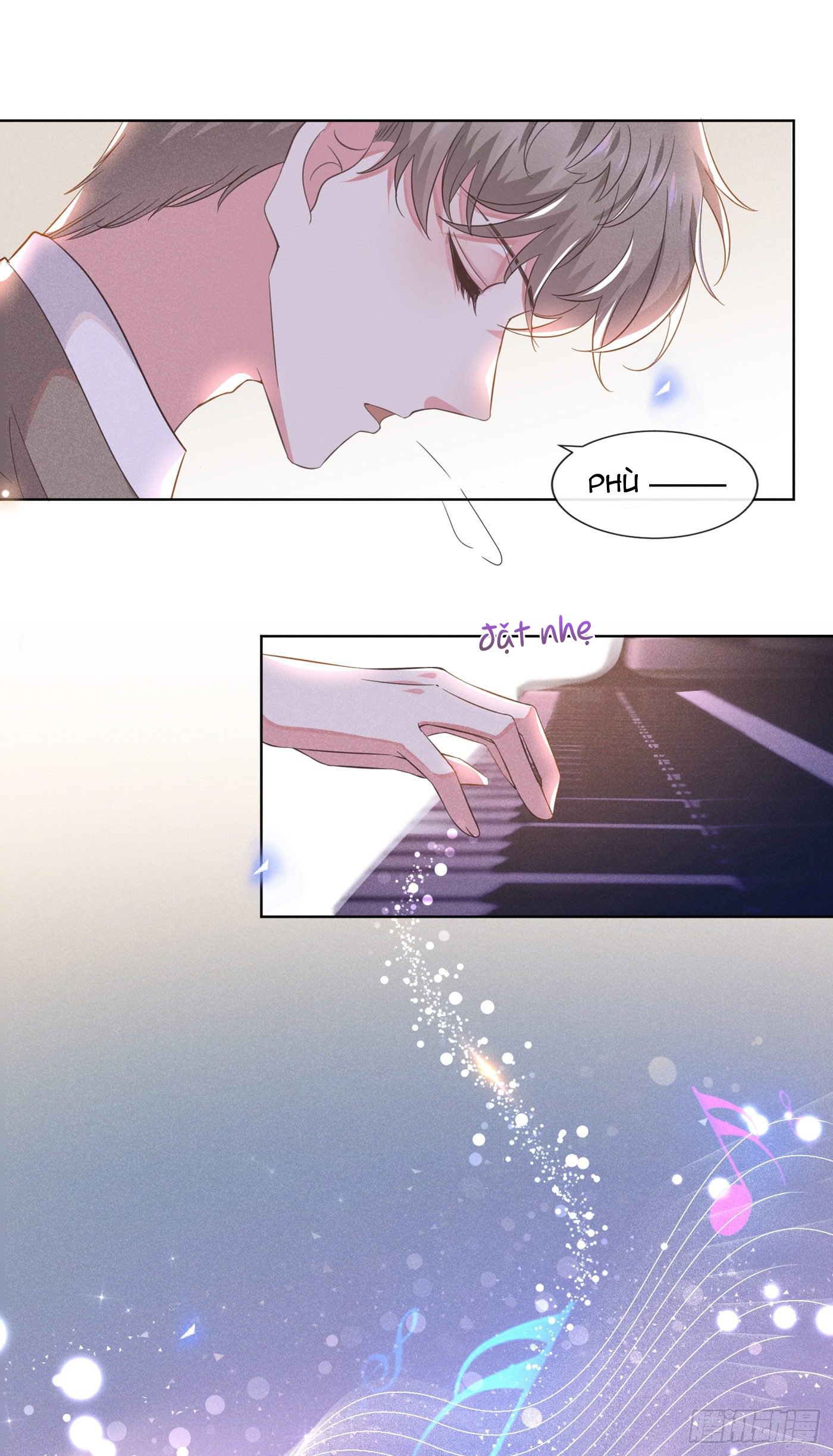 anh ấy gọi tôi là hắc liên hoa chapter 17 22