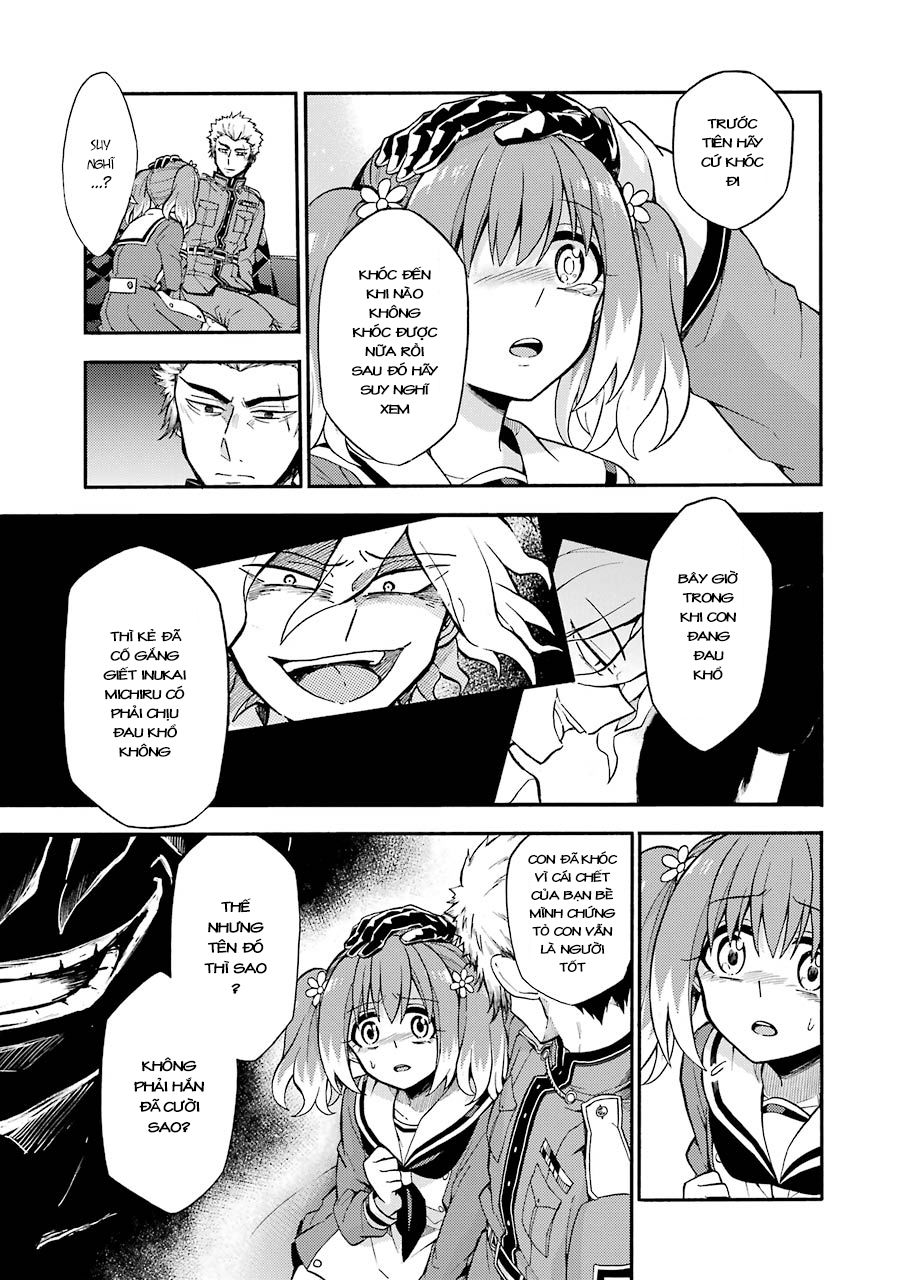 nana vô năng chapter 31 33