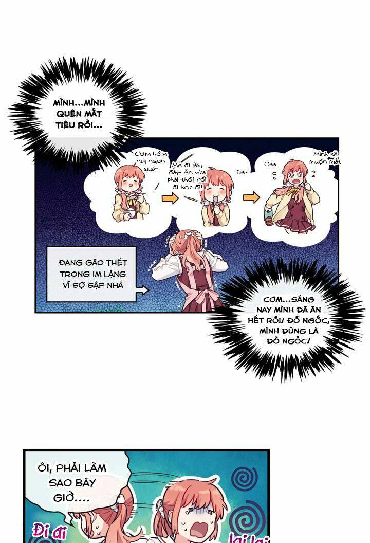 cô nàng mạnh mẽ chapter 5 25