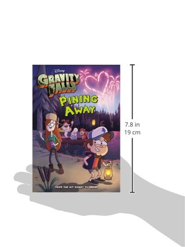 Gravity Falls Pining Away (Gravity Falls Chapter Book)