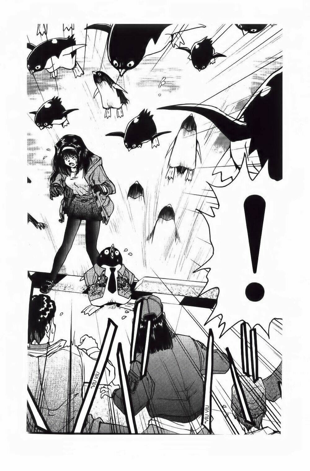 chim cánh cụt ginji chapter 3 22