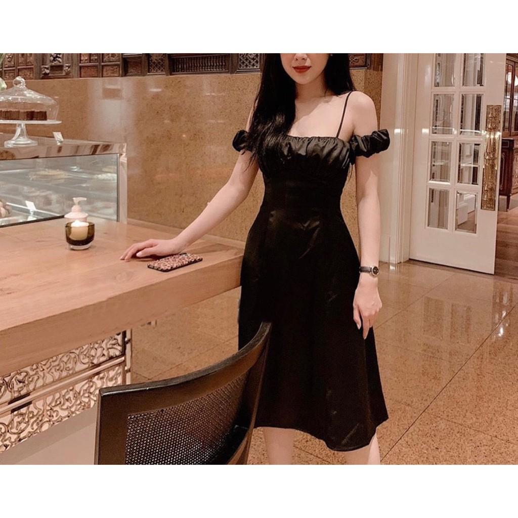 ĐẦM TRỄ VAI PHỐI DÂY - DA2293