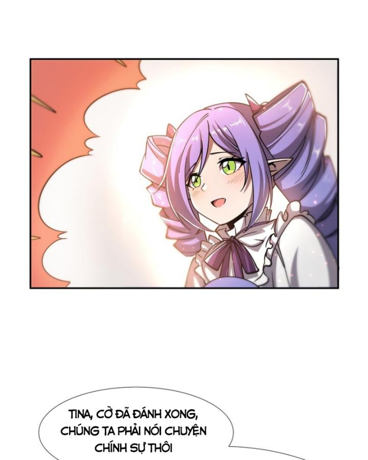 huyết cơ và kỵ sĩ chapter 270 29