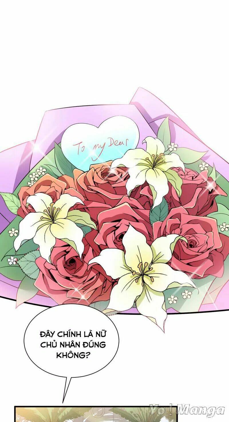 cô dâu gả thay của tổng tài chapter 30 14