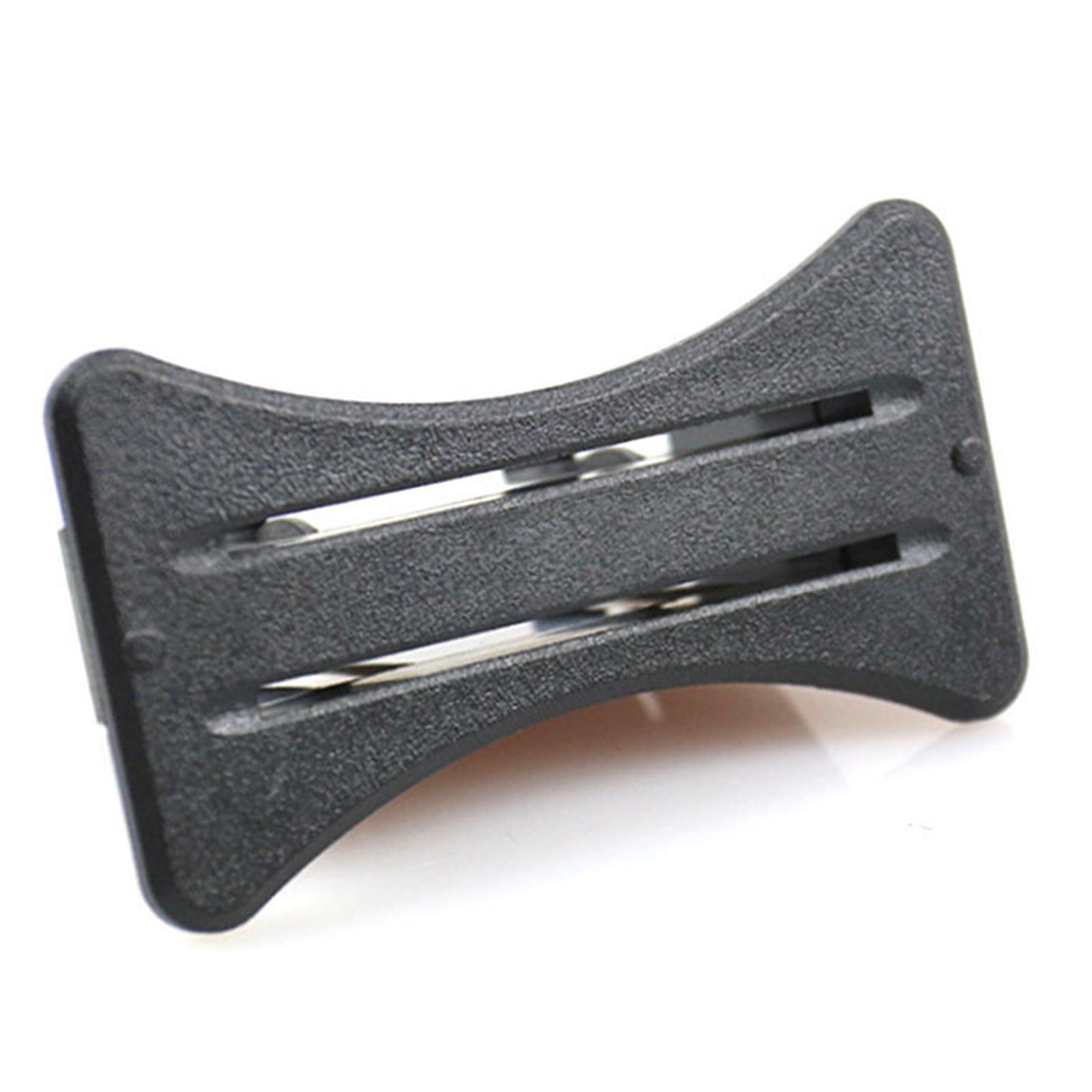 Vehicle Car Cup Holder Limiter Insert for VW Golf MK6 GTI R20 Replace
