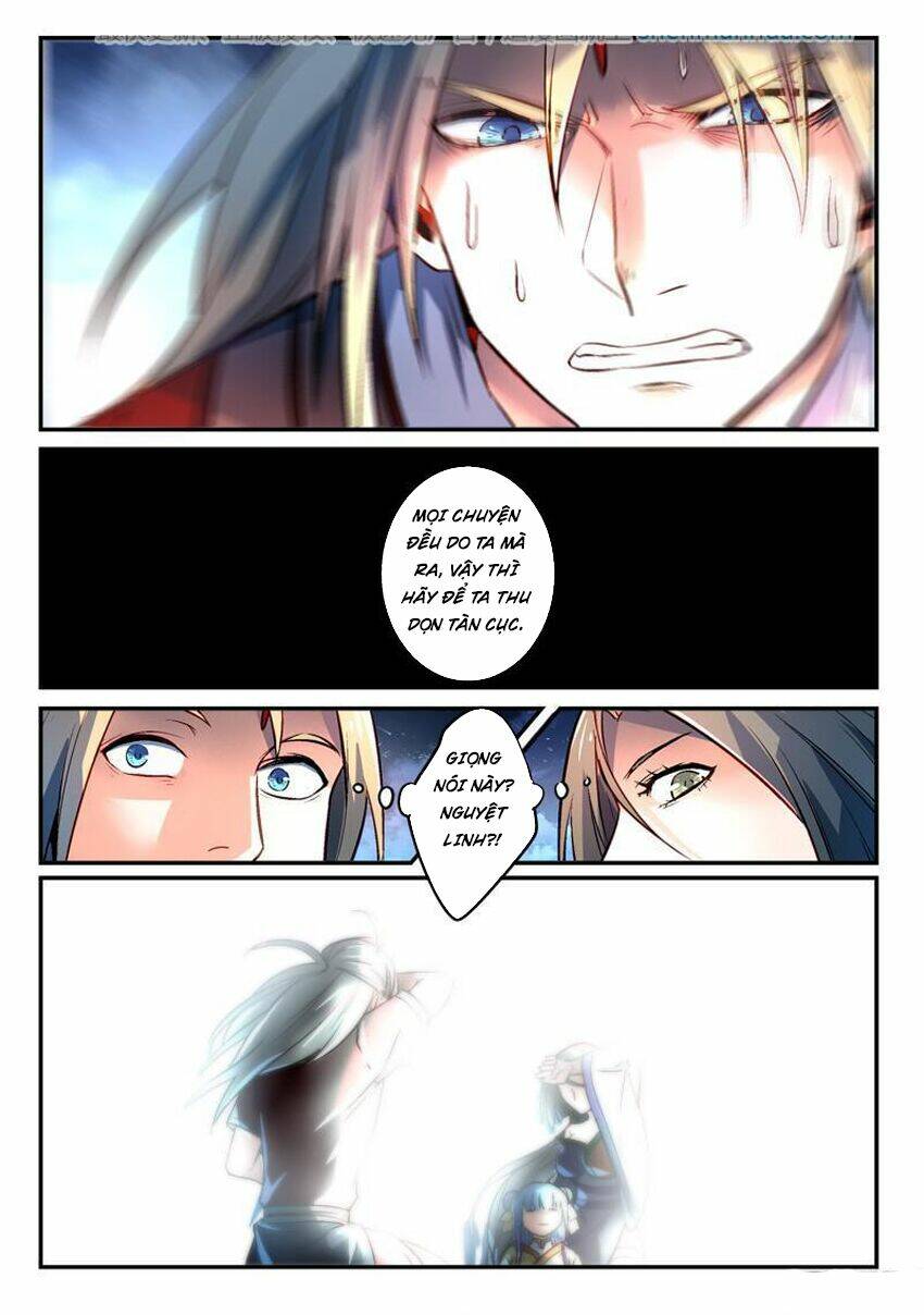 trước kia có tòa linh kiếm sơn chapter 269 8