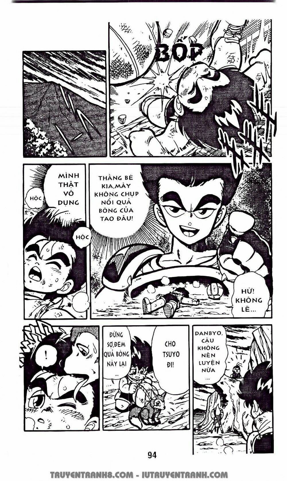 vua bóng ném chapter 3.1 18