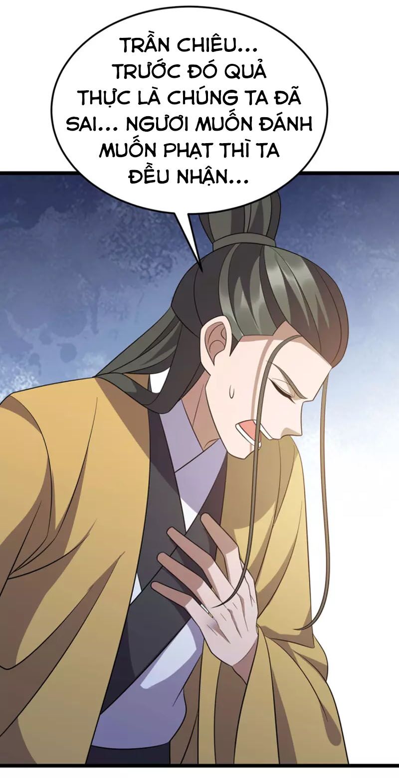 chúa tể tam giới chapter 252 12