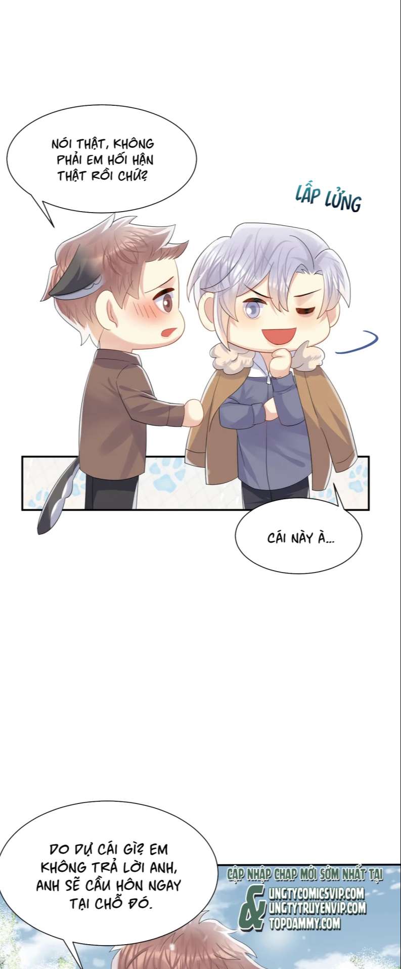 lại bị bạn trai cũ nhắm trúng rồi chapter 138 17