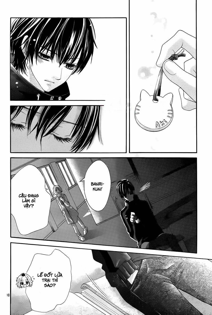 seifuku de vanilla kiss chapter 5 18