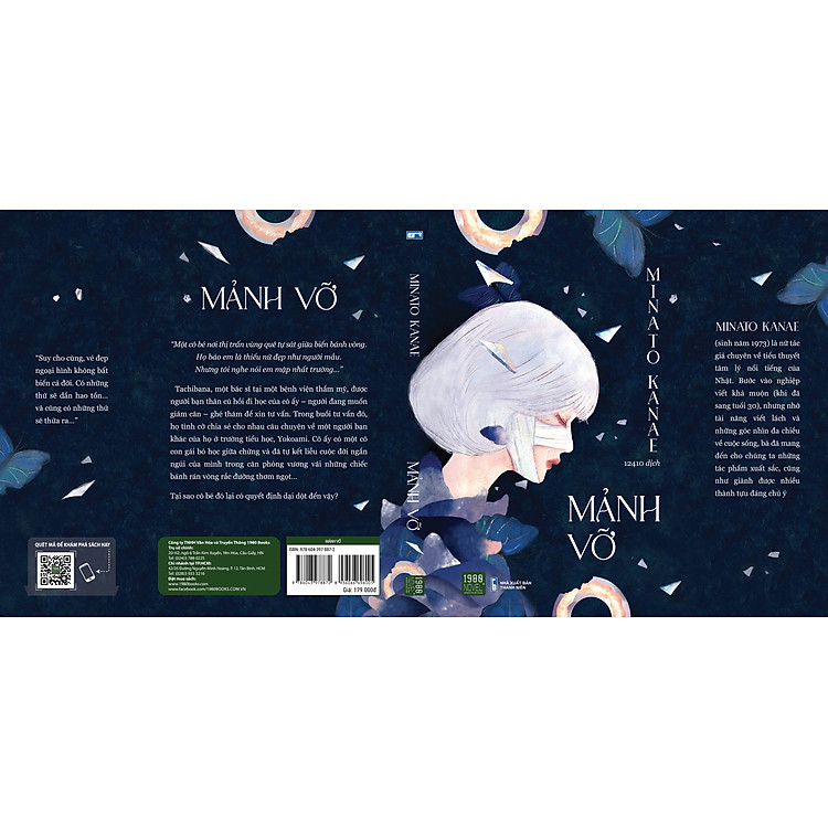 Mảnh Vỡ - Minato Kanae