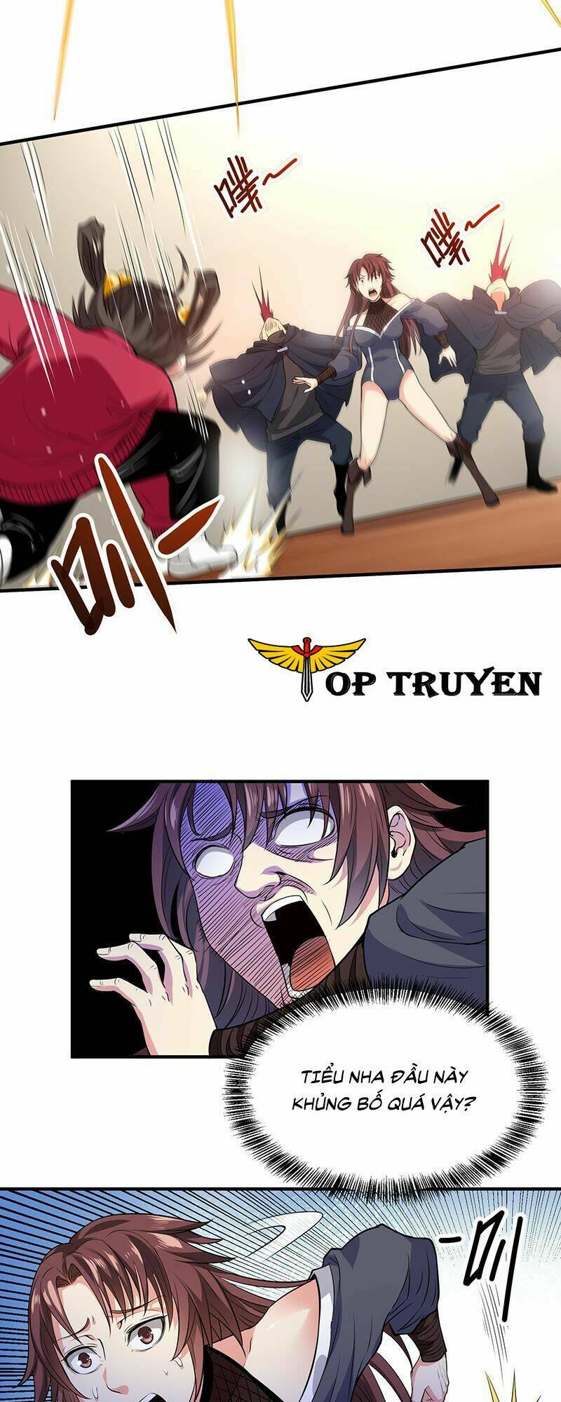 vú em hộ hoa chapter 38 14