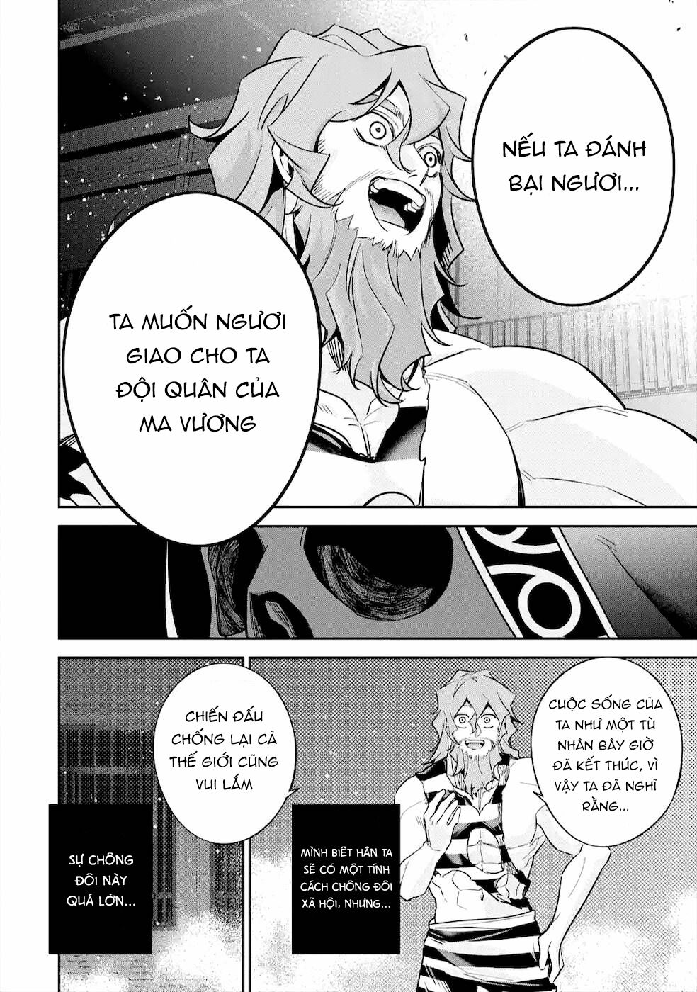 shokei sareta kenja wa lich ni tensei shite shinryaku sensou wo hajimaru chapter 9 34