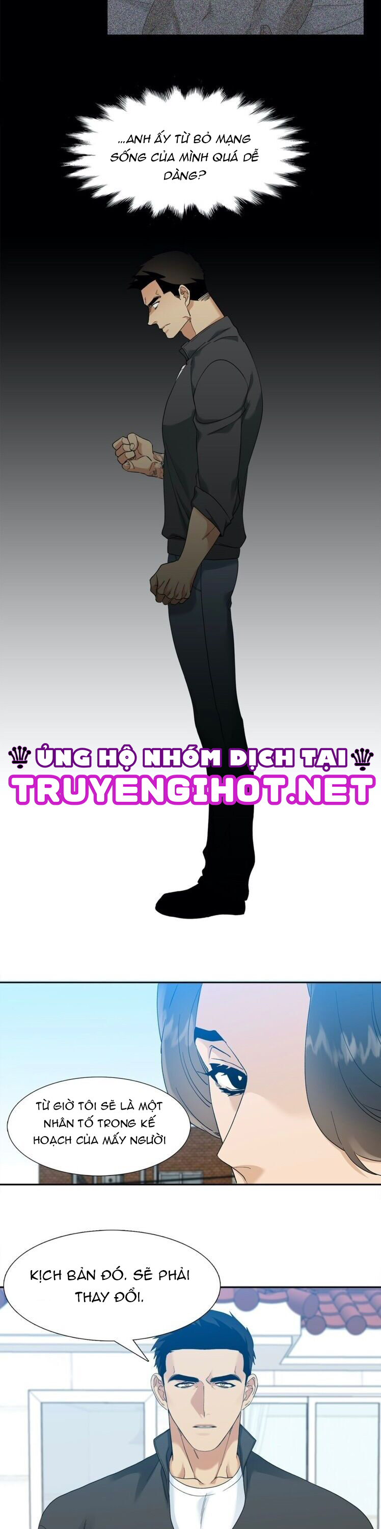 xúc cảm điên cuồng chapter 34 16