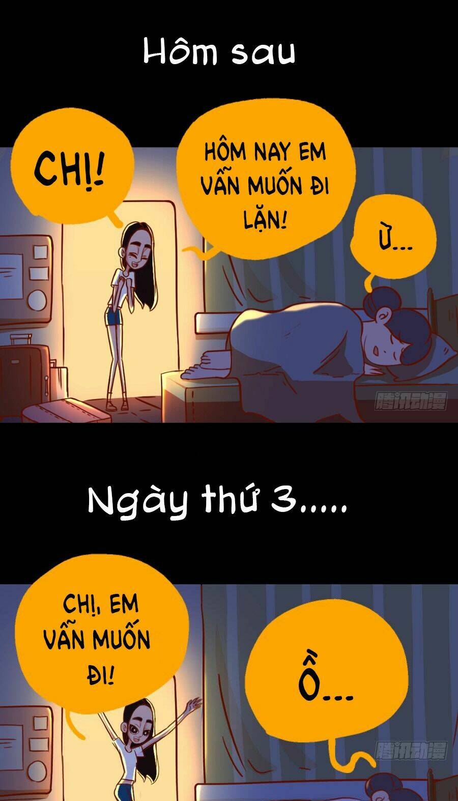 lãnh ba! action! chapter 12 9