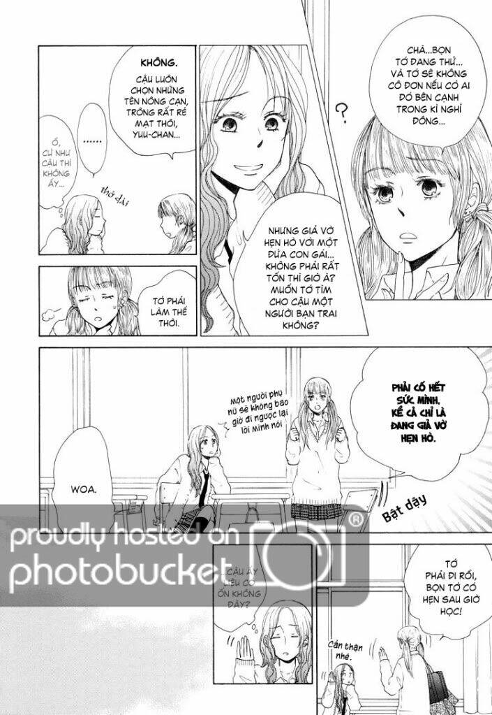 clover (kuroobaa) chapter 2 8