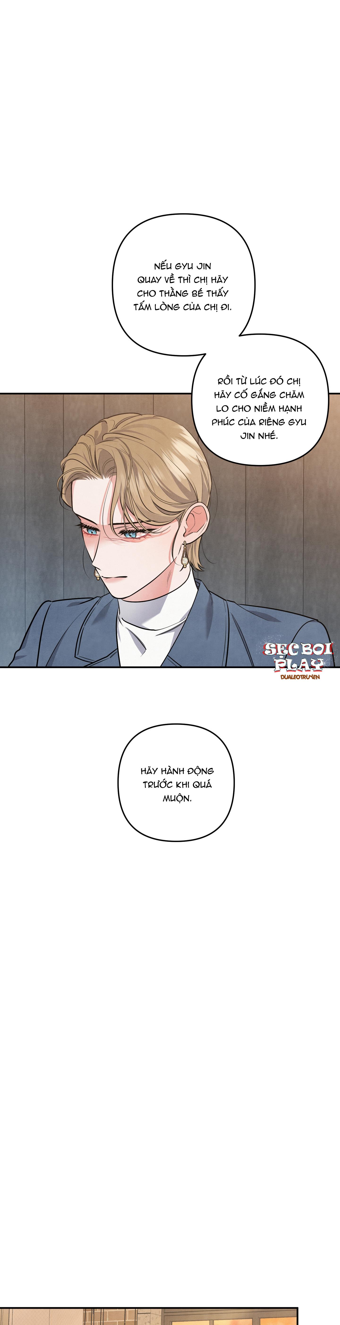 mối quan hệ của thú nhân chapter 37 30