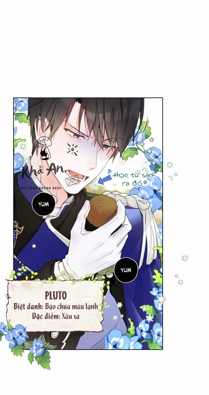 ai mới là papa thật sự của con? chapter 1 10