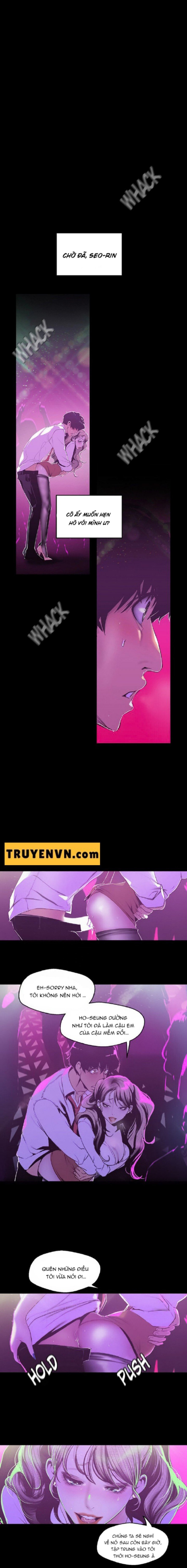 một thế giới mới tuyệt vời chapter 78 3