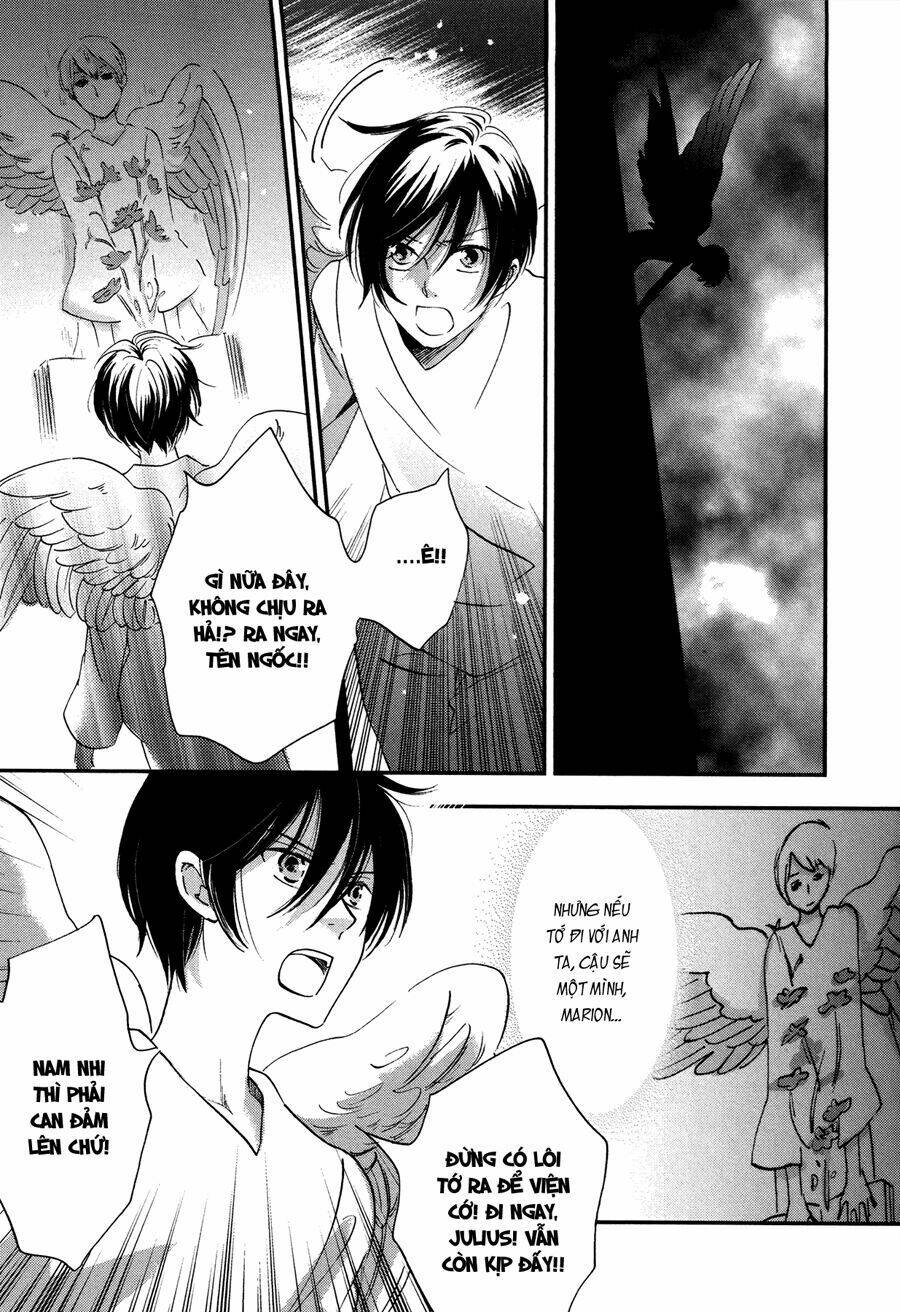 kabe no naka no tenshi chapter 2 36