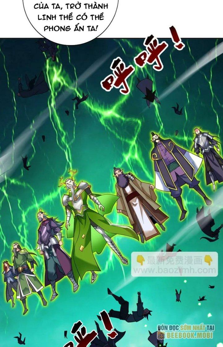 ẩn cư mười vạn năm, đời sau mời ta rời núi chapter 61 58