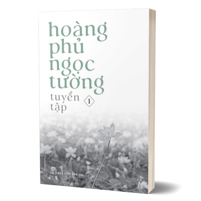 Hoàng Phủ Ngọc Tường Tuyển Tập 1