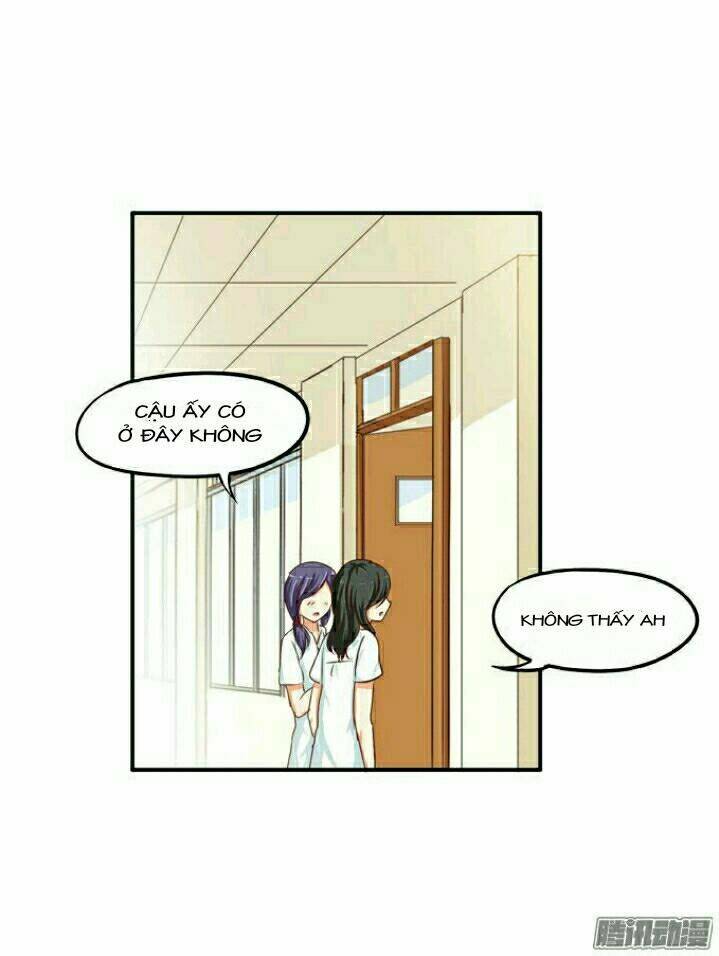 mối tình đầu có chút ngọt chapter 14 3