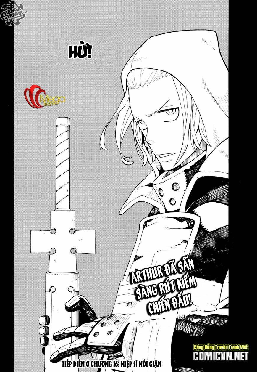 biệt đội lính cứu hỏa chapter 15 23