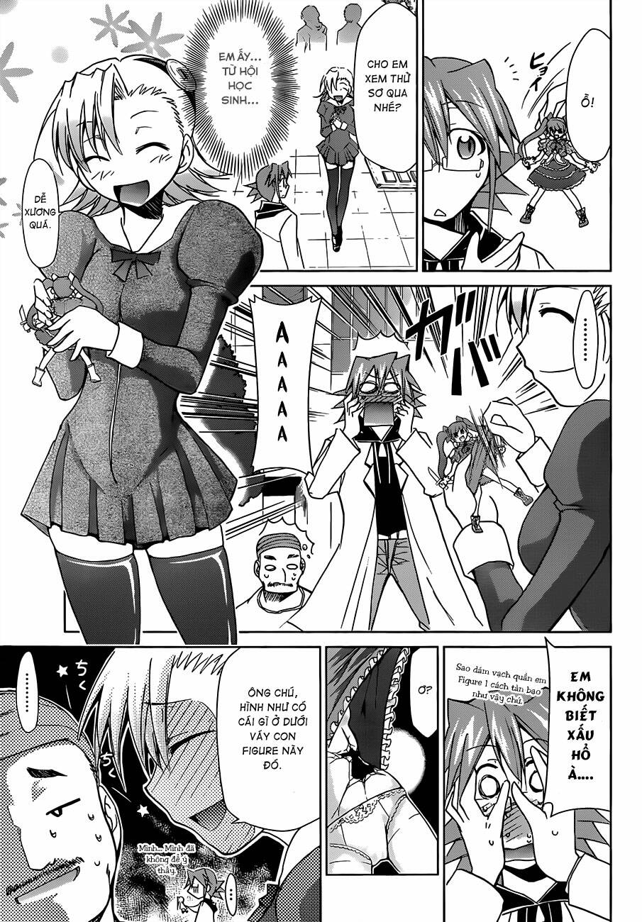 denpa kyoushi chapter 27 8