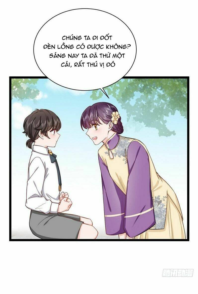 vợ yêu tư sủng của thiếu soái chapter 20 19