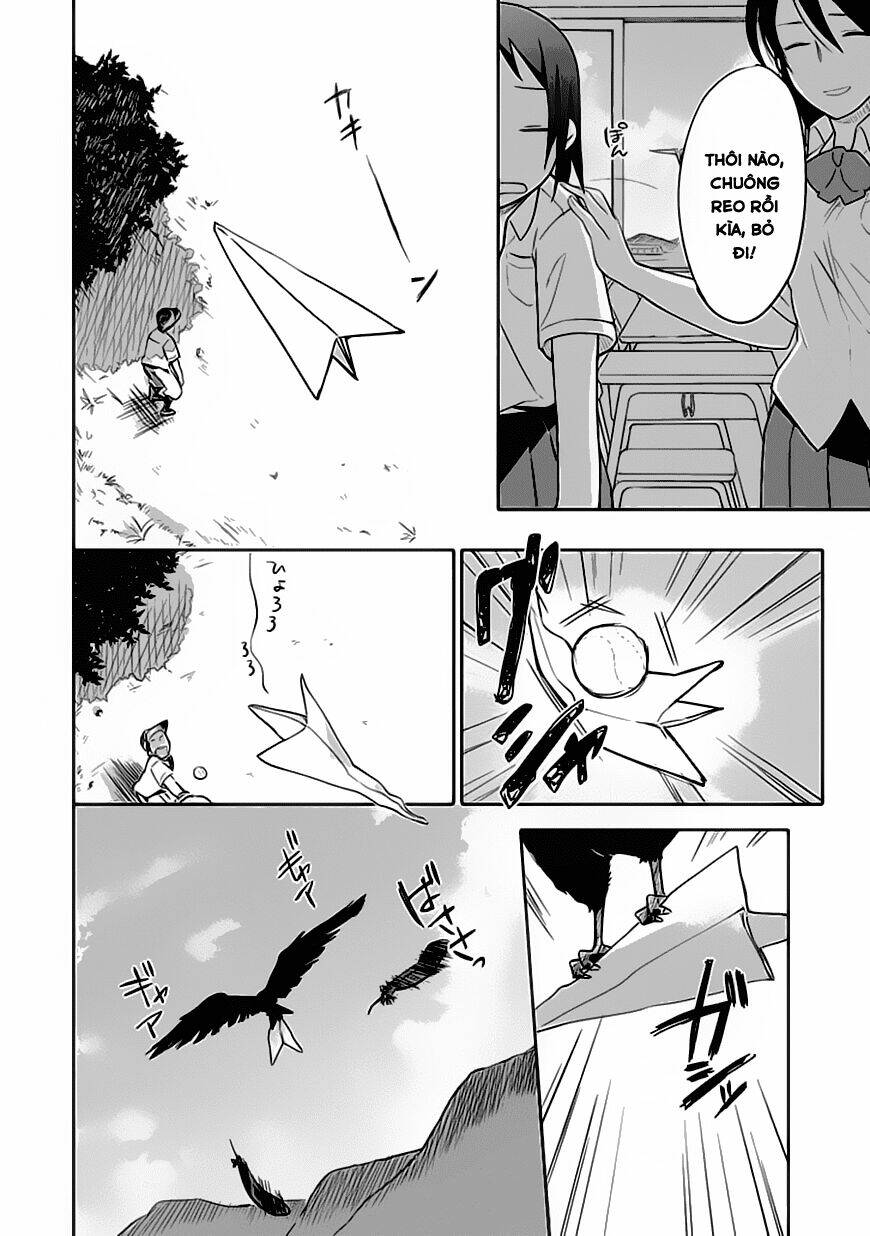 boku ha hajikko ga suki chapter 1 6