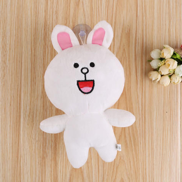 Gấu Bông Thỏ Cony (20 Cm) Gb10 (Màu Trắng)