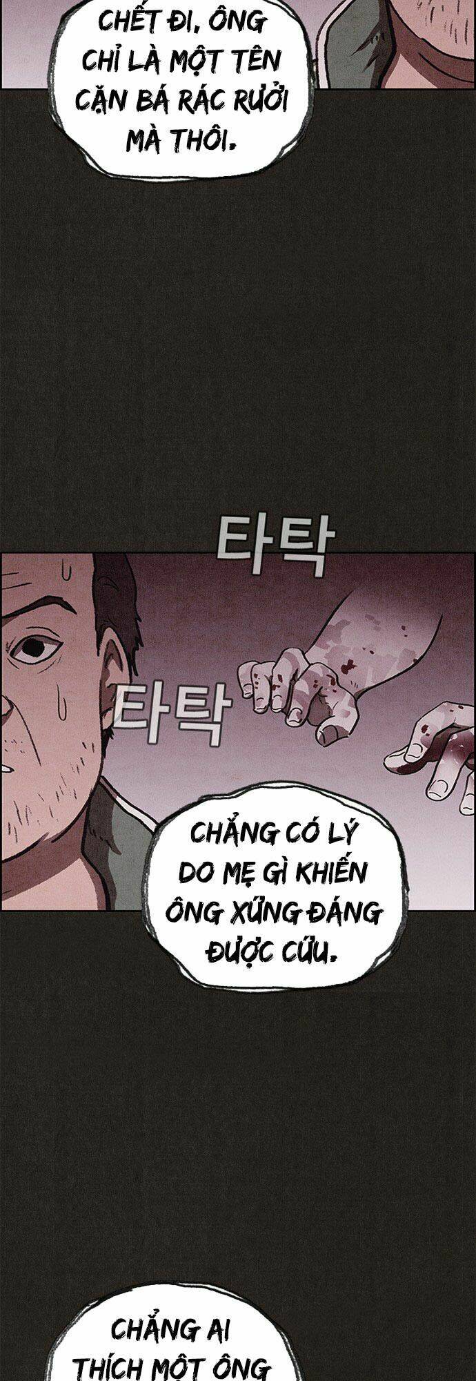 quái vật tại chung cư xanh chapter 67 28