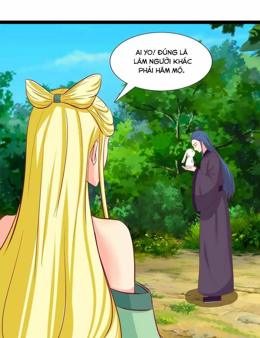 thỏ yêu tiểu vương phi chapter 96 2