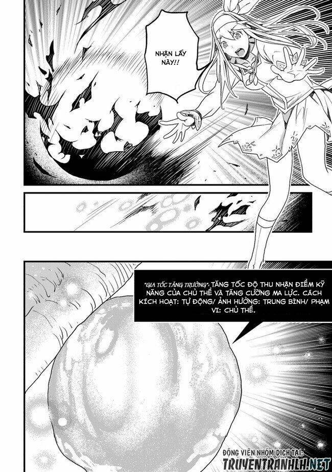 yakudatazu skill ni jinsei o sosogikomi 25-nen, imasara saikyou no boukentan midori kashi no akira chapter 13 22