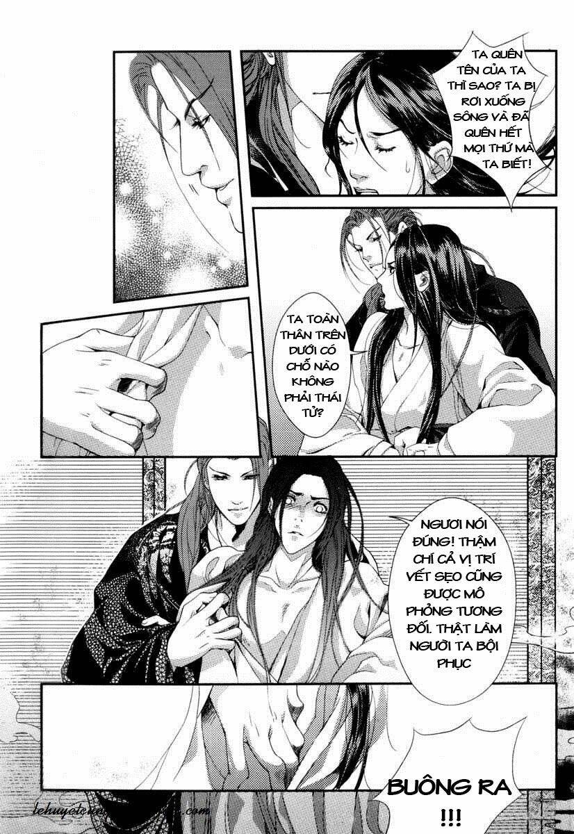 phụng vu cửu thiên chapter 3 10