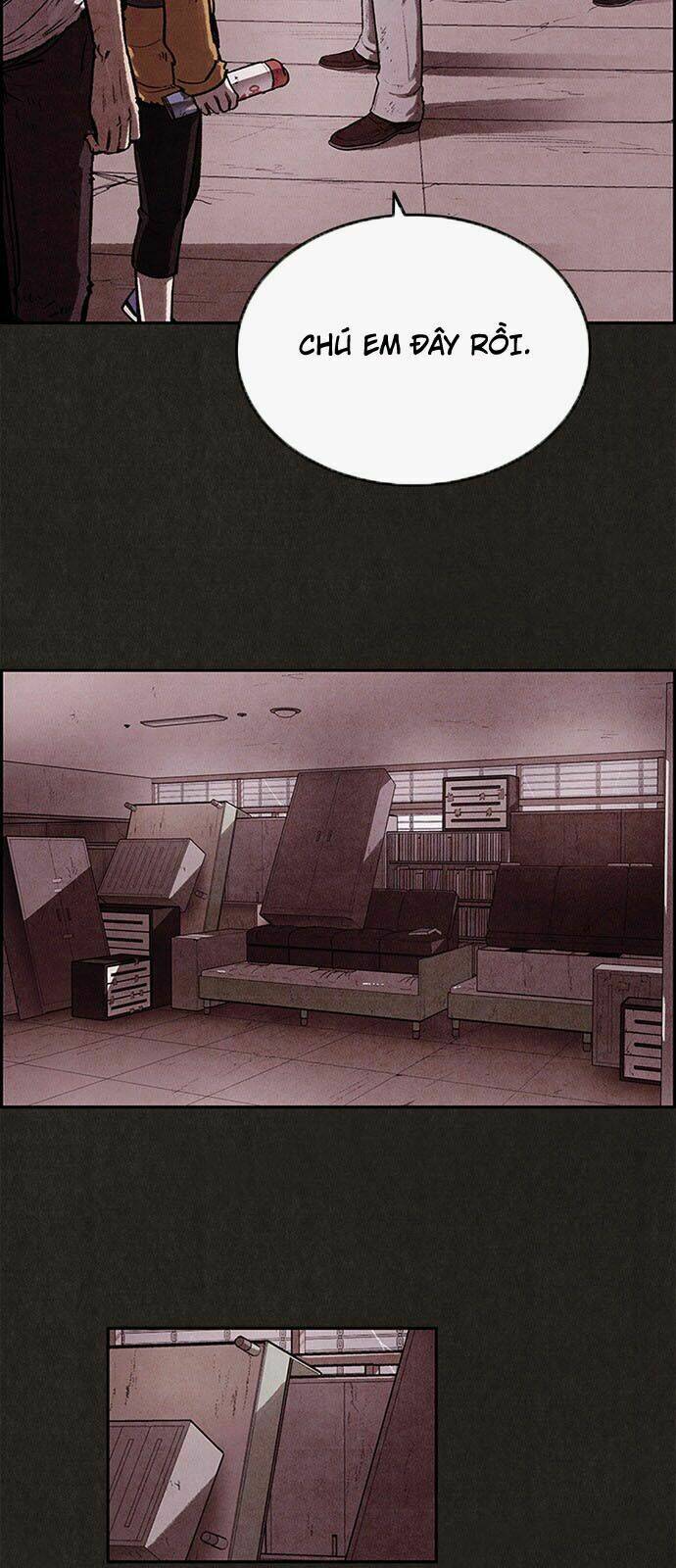 quái vật tại chung cư xanh chapter 12 52