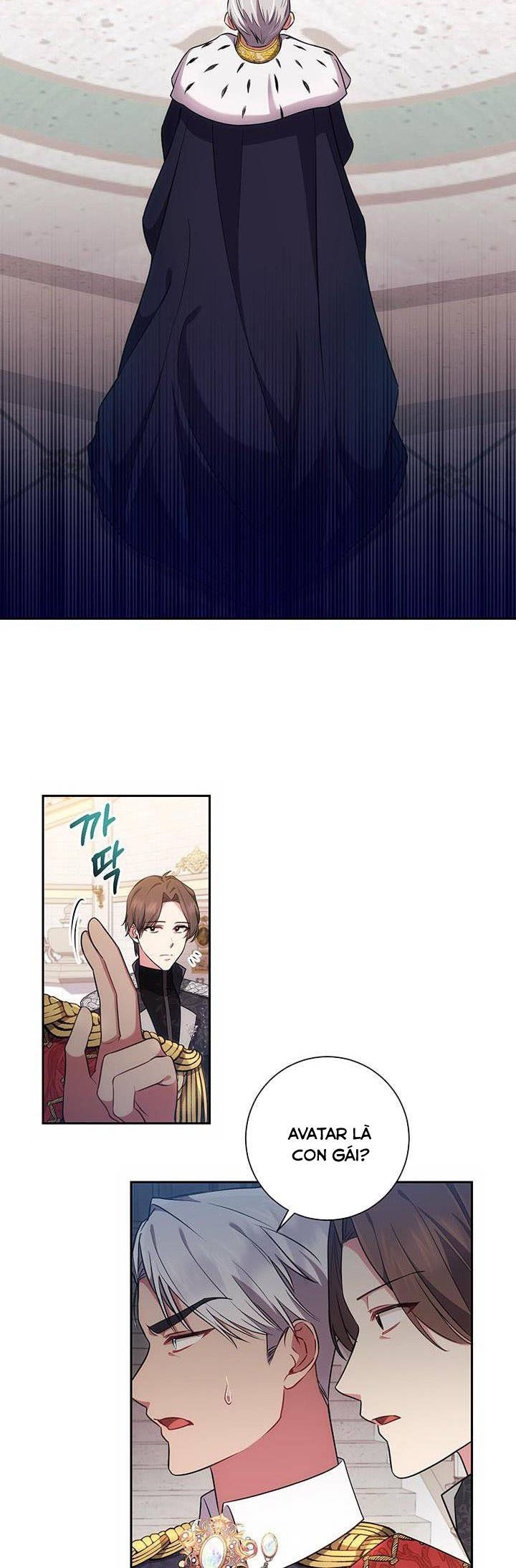 cuộc sống của nàng hầu gái iraine chapter 19 12