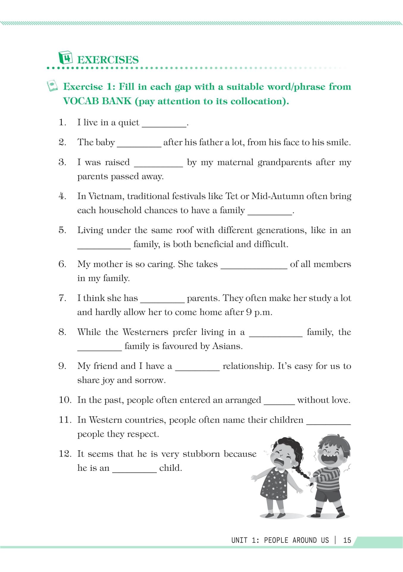 Sách - Comprehensive Vocabulary For IELTS - Từ Vựng Toàn Diện Luyện Thi IELTS