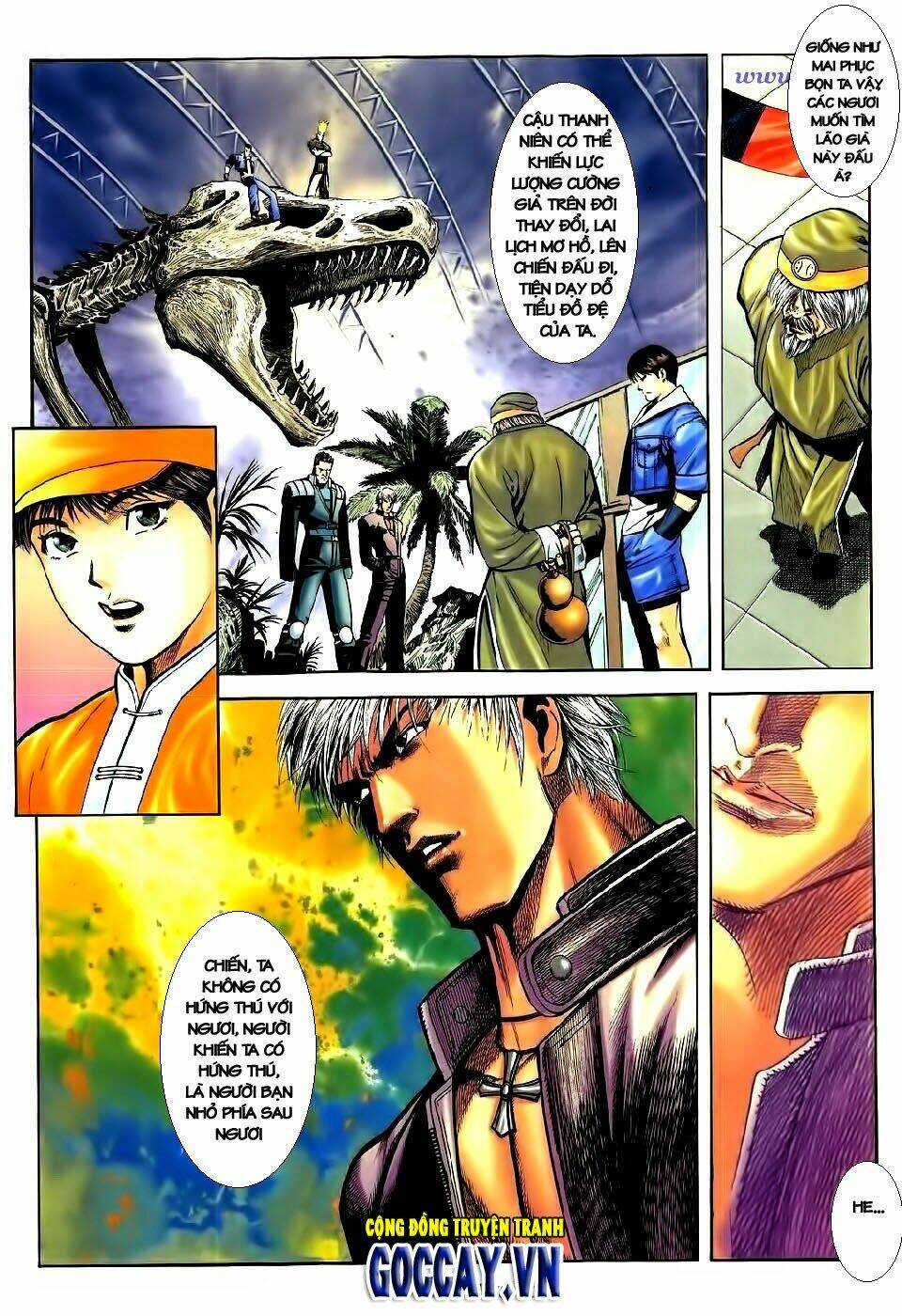 quyền hoàng chapter 15 10