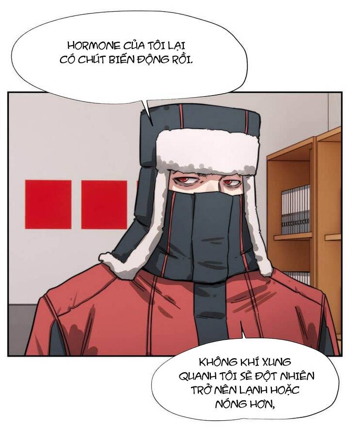 thế giới nơi chỉ có siêu nhân là nạn nhân chapter 6 10