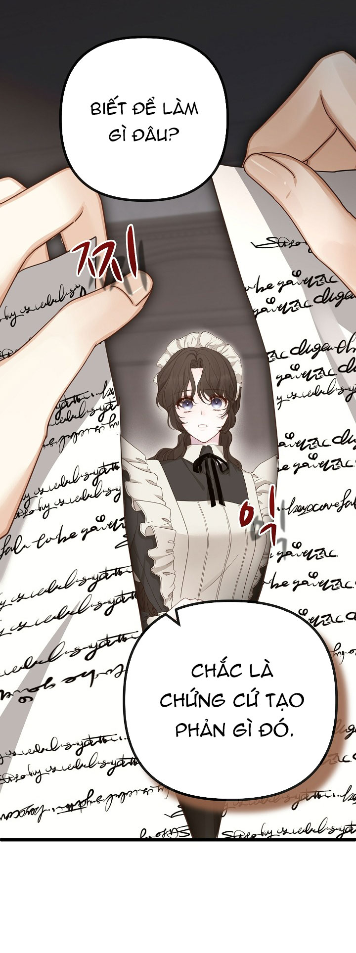 hãy giải thoát cho ta chapter 8.1 23