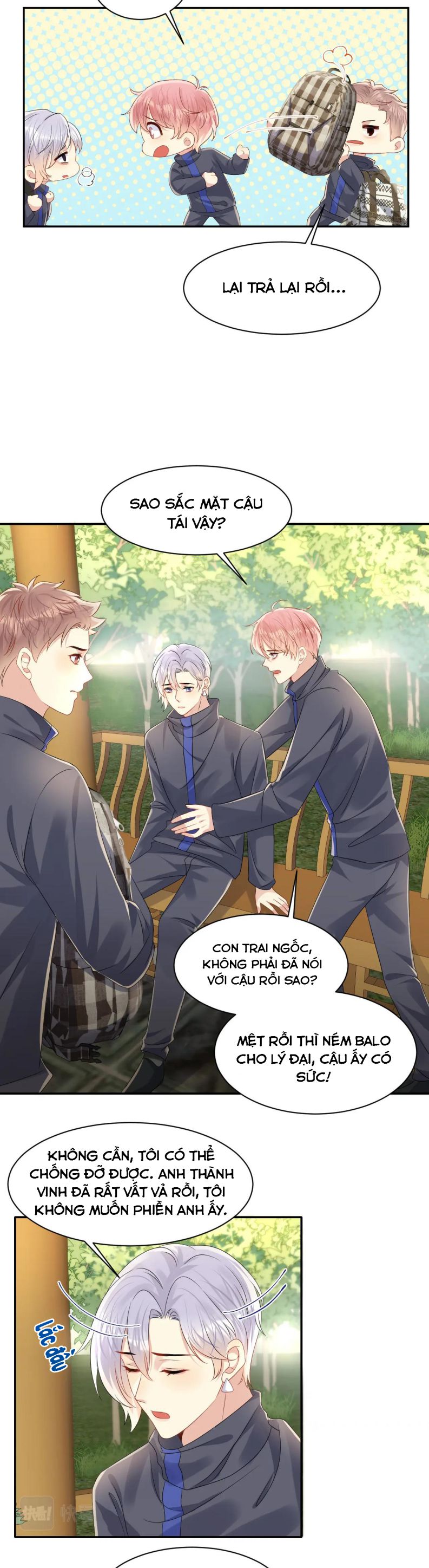 lại bị bạn trai cũ nhắm trúng rồi chapter 114 11