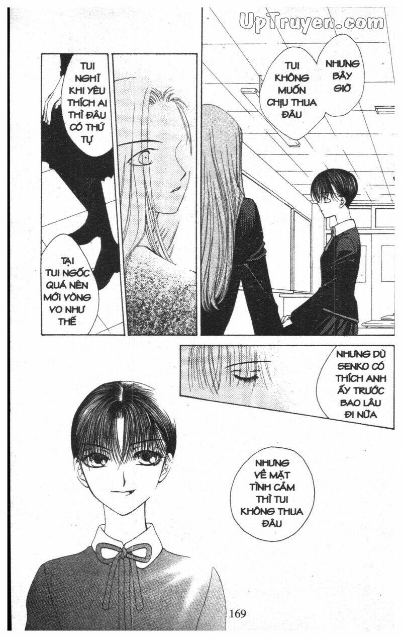 thấy mờ ghét chapter 2 170